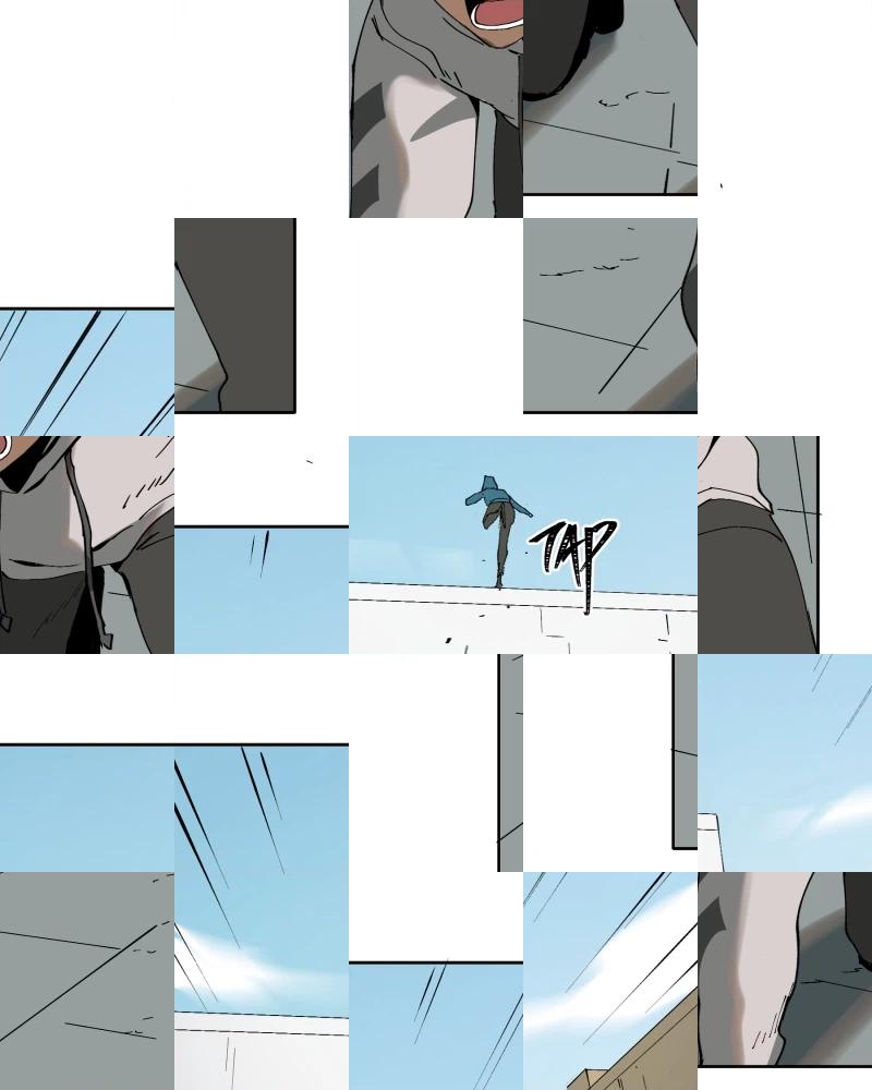 Black Sun Doreiou Chapter 1 page 8 - 