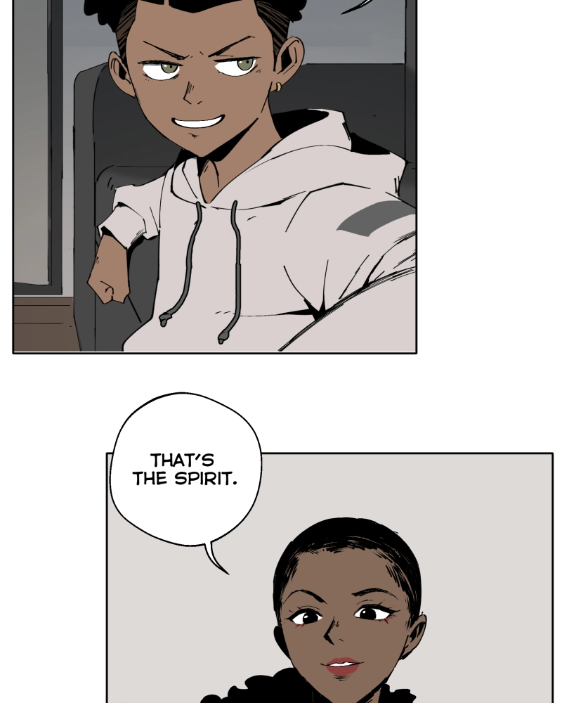 Black Sun Doreiou Chapter 1 page 71 - 