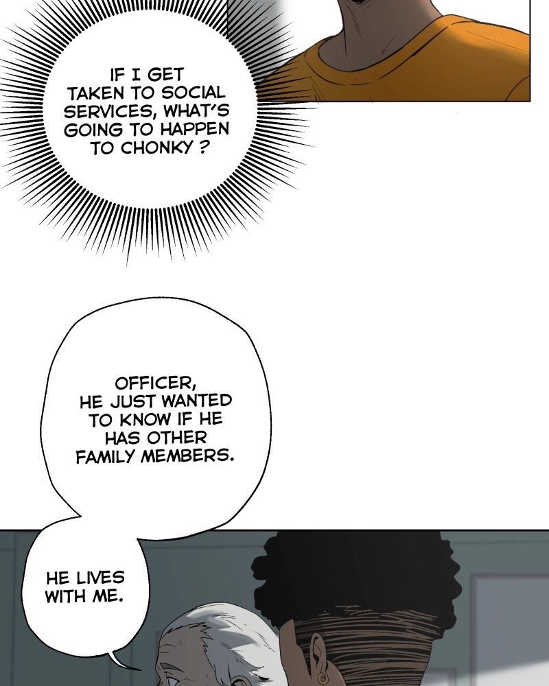 Black Sun Doreiou Chapter 10 page 14 - 