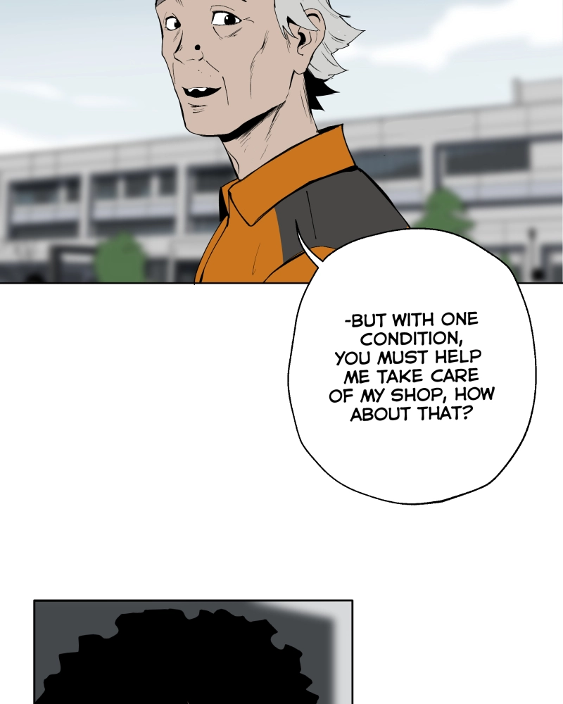 Black Sun Doreiou Chapter 10 page 21 - 