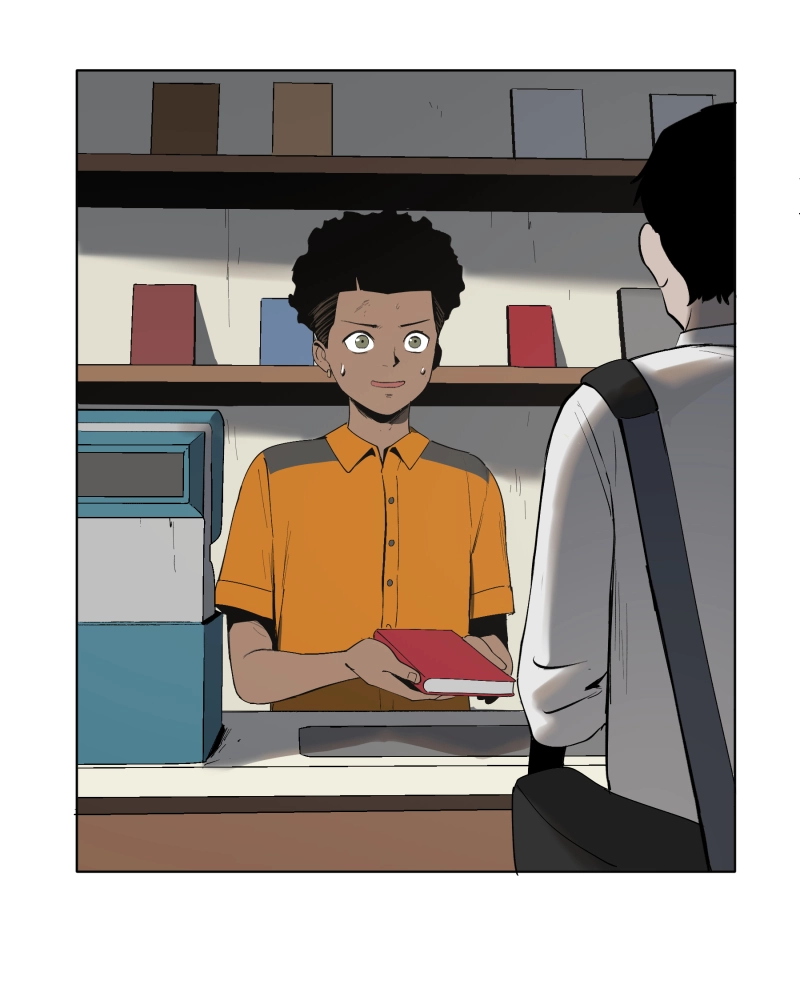 Black Sun Doreiou Chapter 10 page 30 - 
