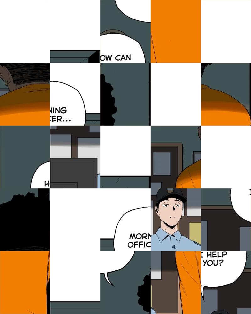 Black Sun Doreiou Chapter 10 page 4 - 