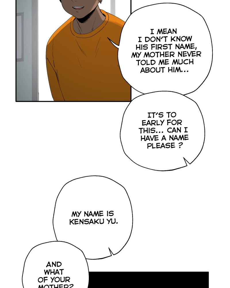 Black Sun Doreiou Chapter 10 page 6 - 