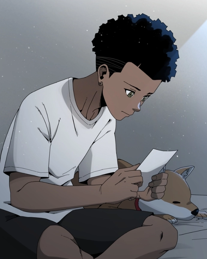 Black Sun Doreiou Chapter 100 page 39 - 