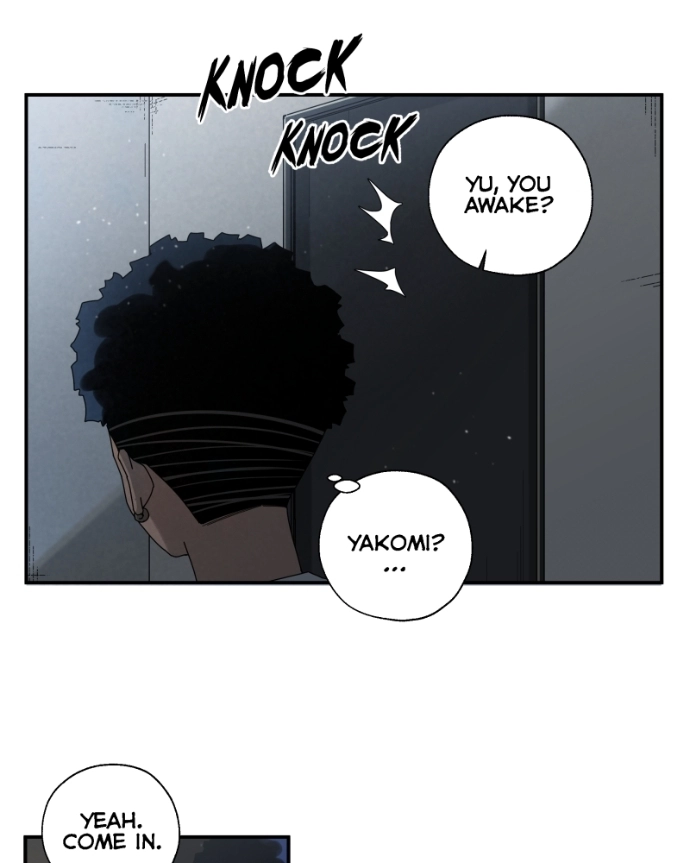Black Sun Doreiou Chapter 100 page 43 - 