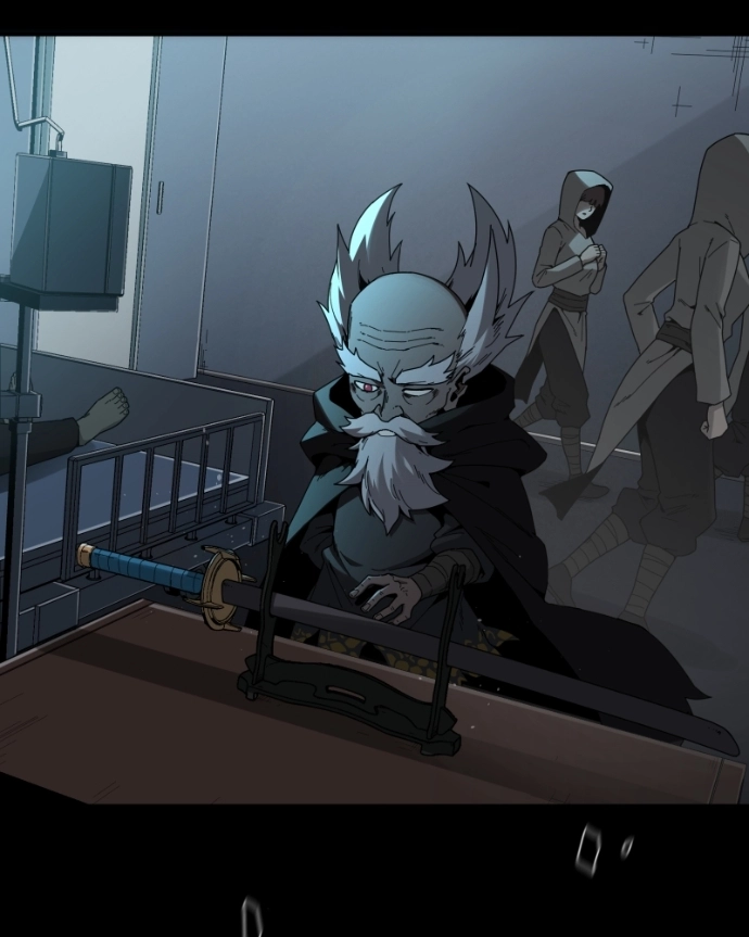 Black Sun Doreiou Chapter 100 page 63 - 