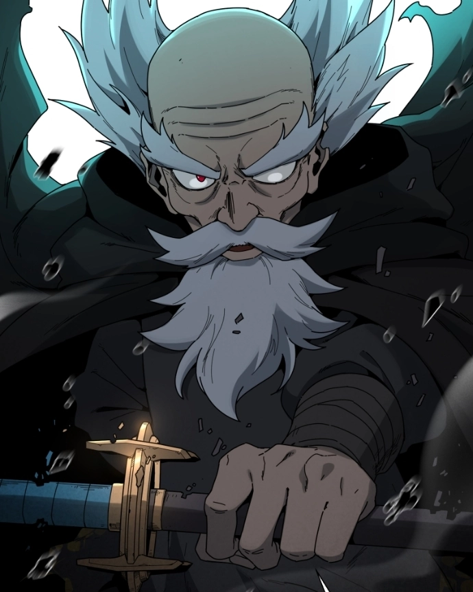 Black Sun Doreiou Chapter 100 page 71 - 