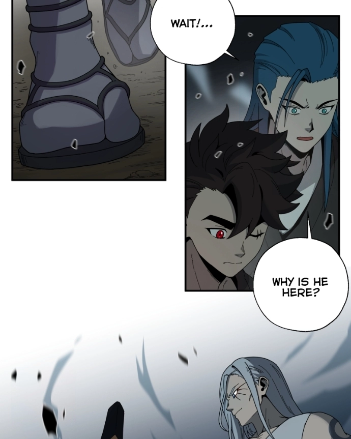 Black Sun Doreiou Chapter 101 page 29 - 