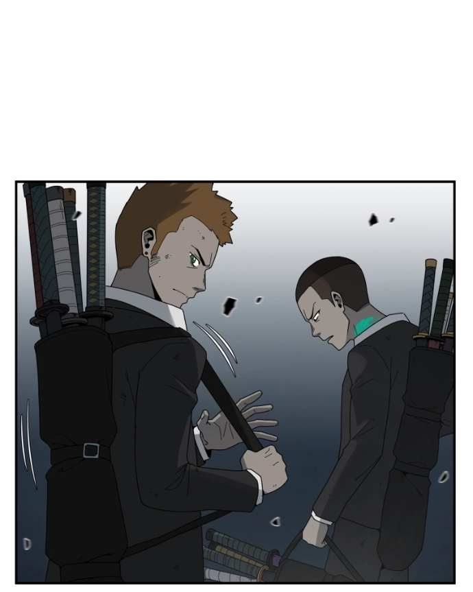 Black Sun Doreiou Chapter 101 page 32 - 