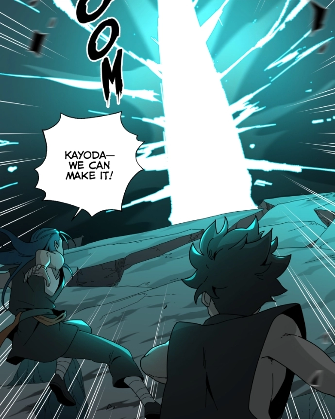 Black Sun Doreiou Chapter 101 page 49 - 