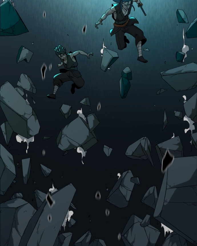 Black Sun Doreiou Chapter 101 page 54 - 