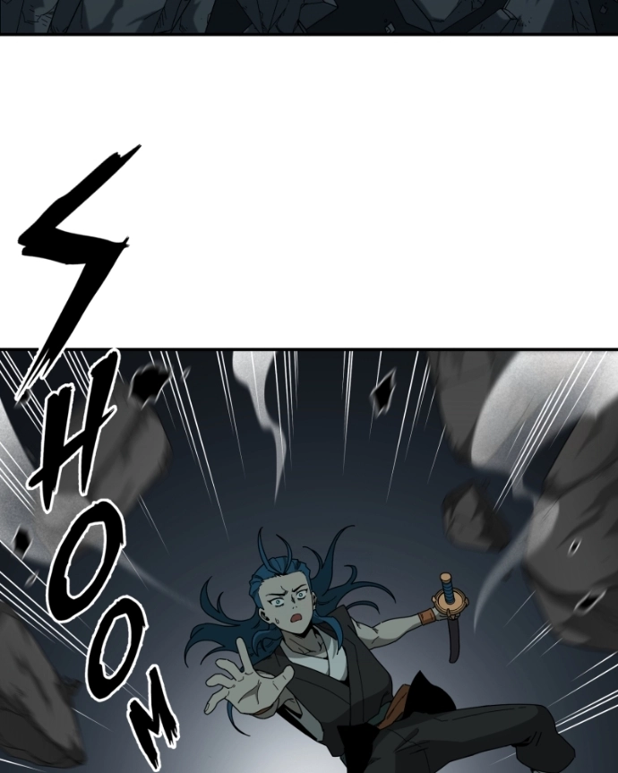 Black Sun Doreiou Chapter 101 page 55 - 