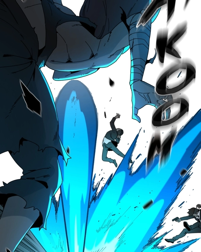 Black Sun Doreiou Chapter 101 page 9 - 