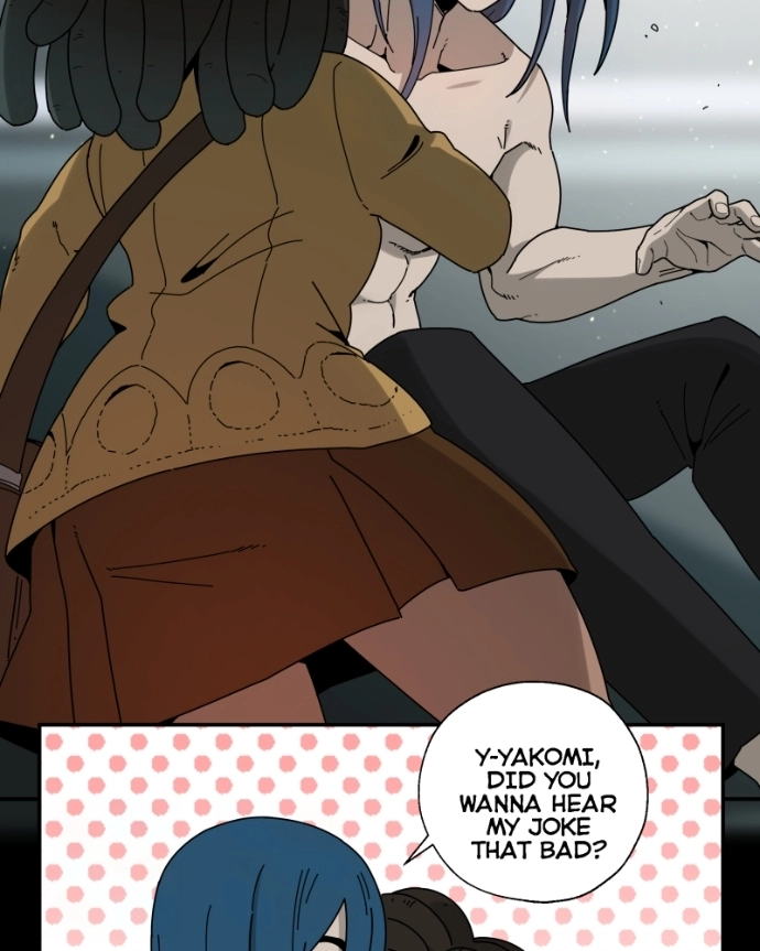 Black Sun Doreiou Chapter 101 page 85 - 