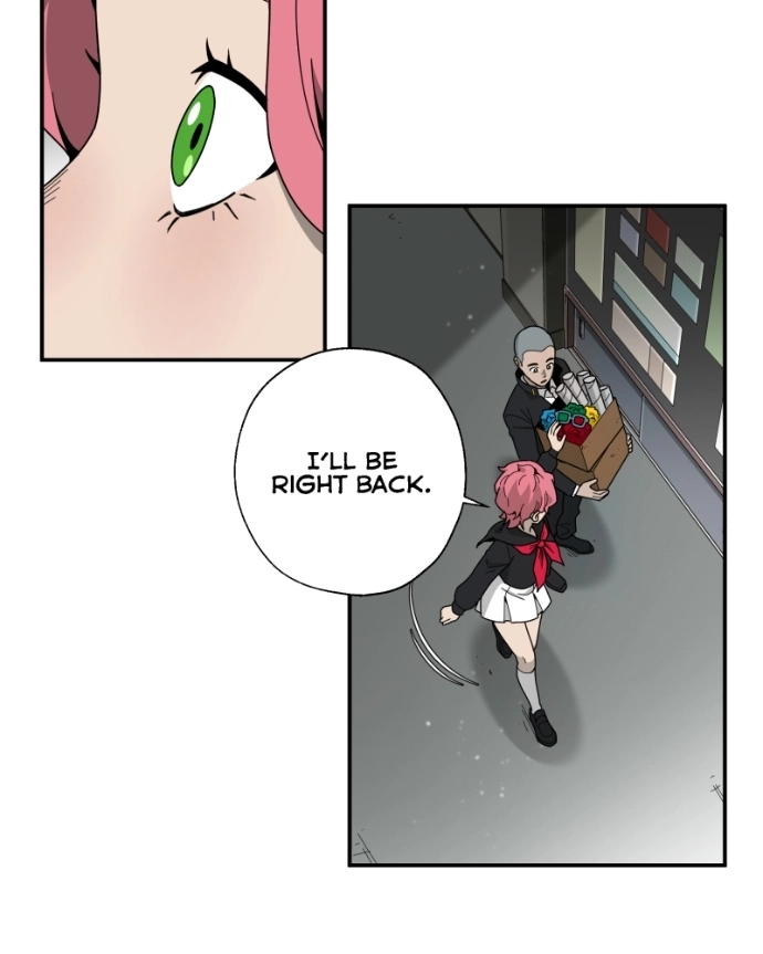 Black Sun Doreiou Chapter 102 page 19 - 