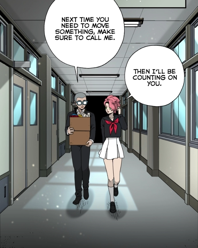 Black Sun Doreiou Chapter 102 page 5 - 