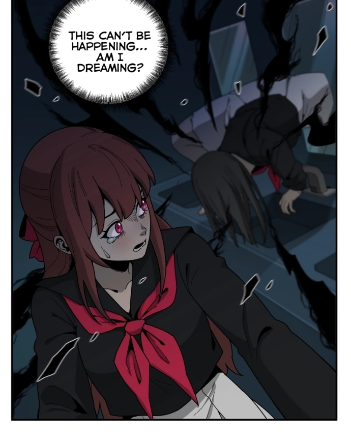 Black Sun Doreiou Chapter 102 page 47 - 
