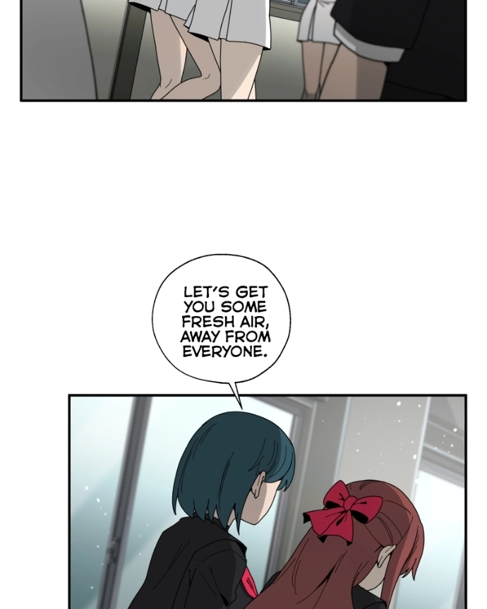 Black Sun Doreiou Chapter 102 page 73 - 