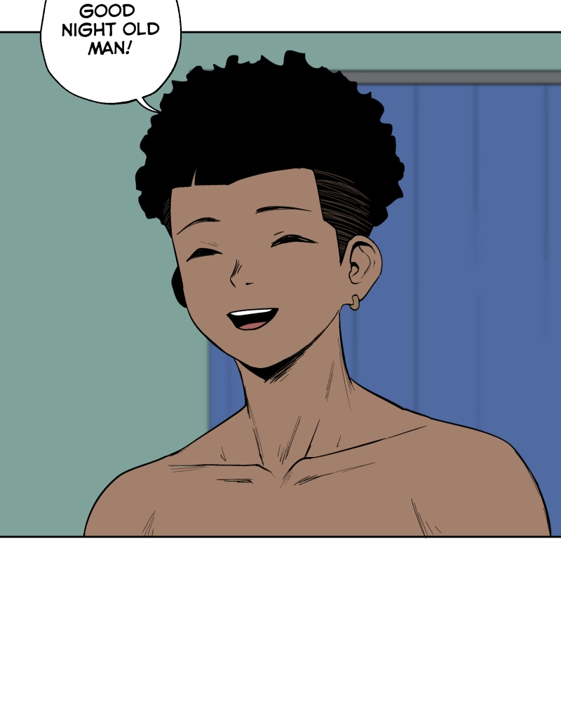 Black Sun Doreiou Chapter 11 page 35 - 
