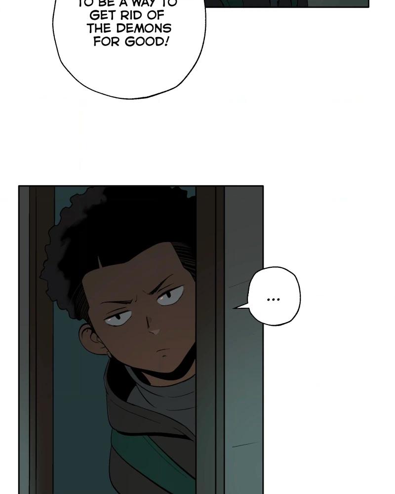 Black Sun Doreiou Chapter 11 page 50 - 