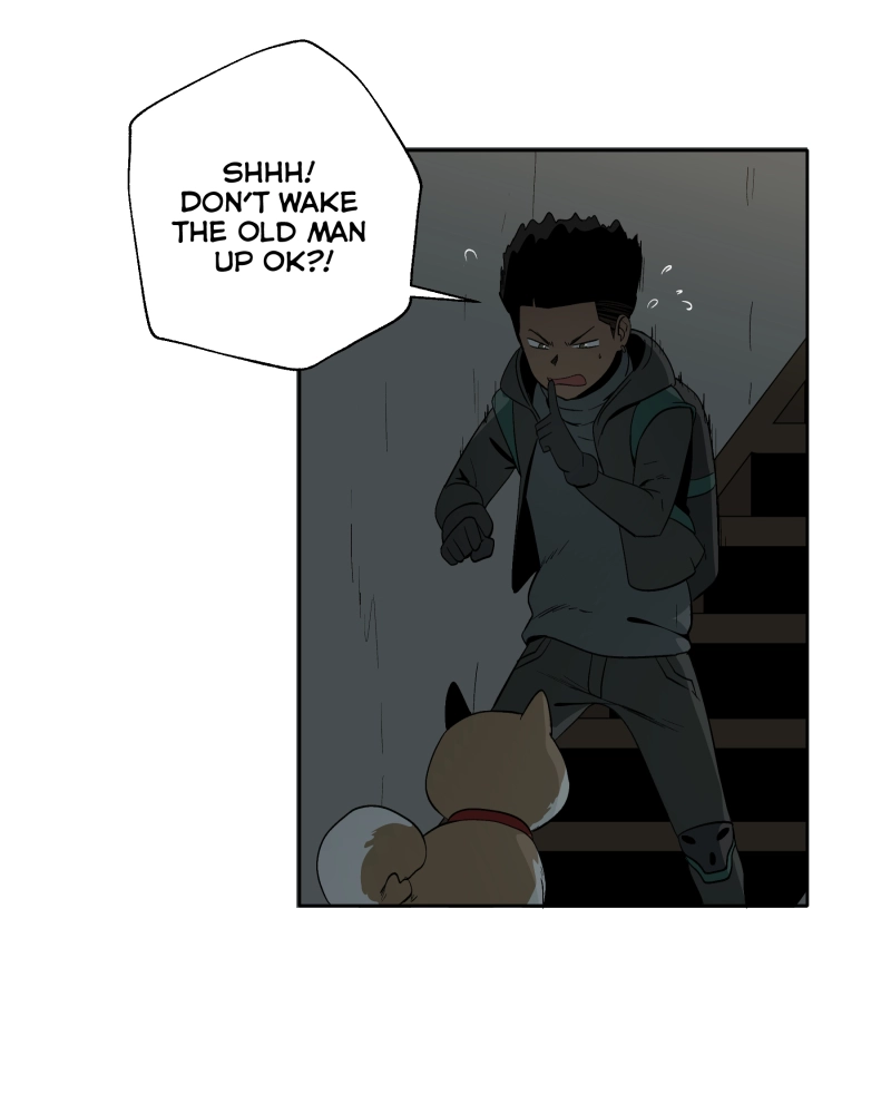 Black Sun Doreiou Chapter 11 page 56 - 