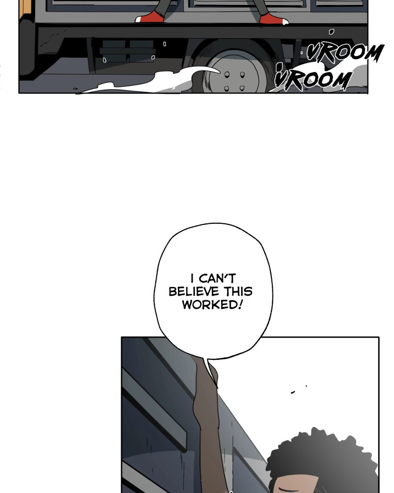 Black Sun Doreiou Chapter 16 page 31 - 