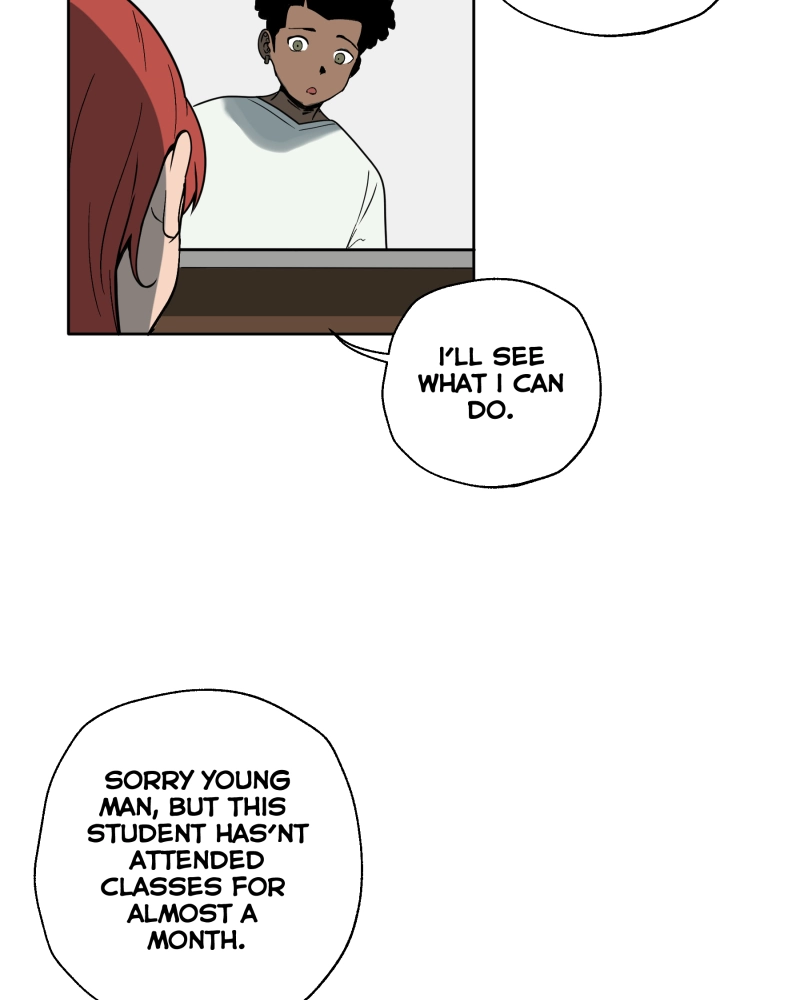 Black Sun Doreiou Chapter 16 page 35 - 