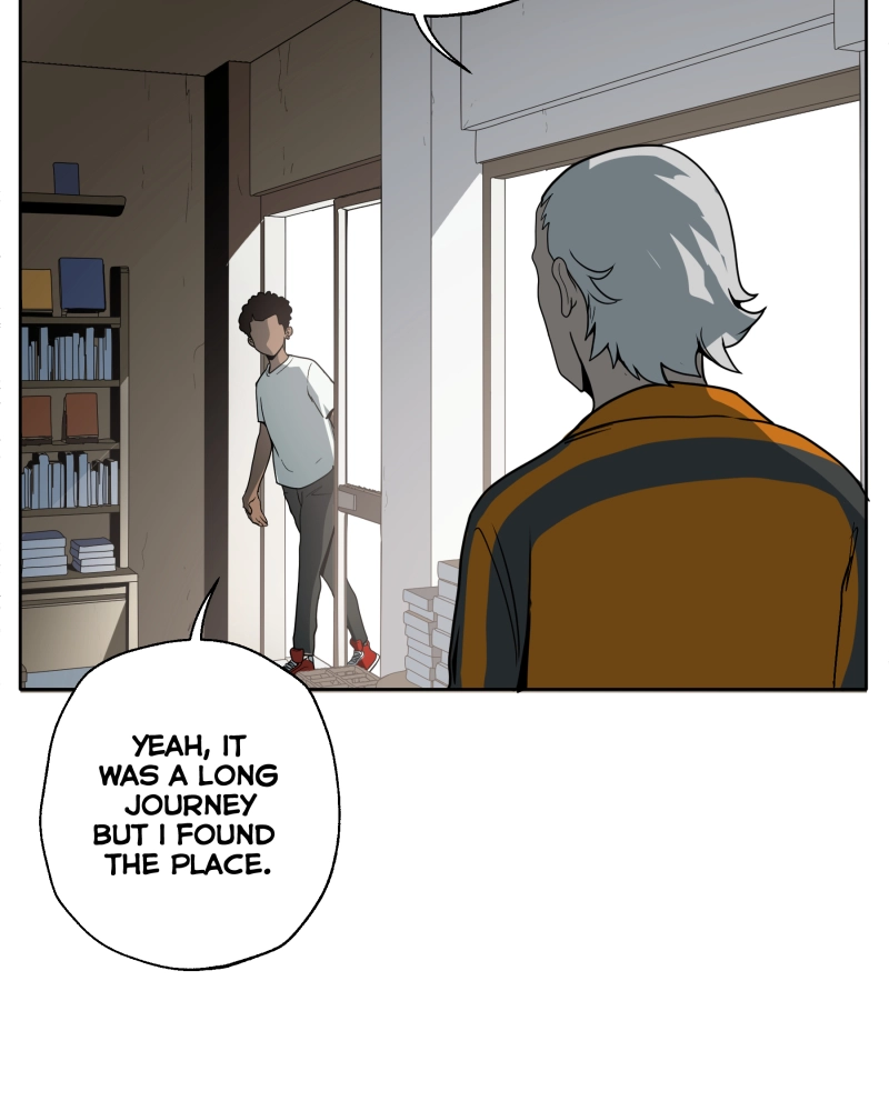Black Sun Doreiou Chapter 16 page 45 - 
