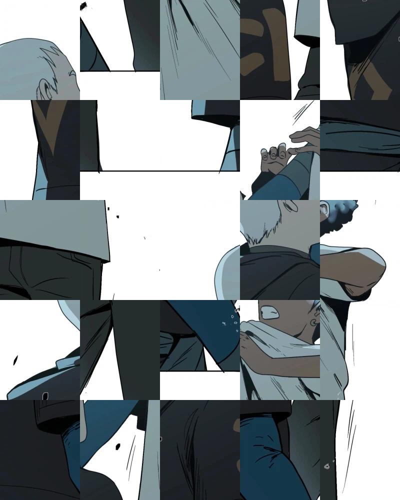 Black Sun Doreiou Chapter 17 page 20 - 