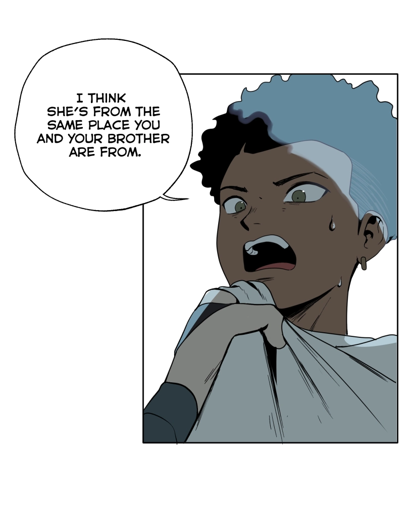 Black Sun Doreiou Chapter 17 page 25 - 