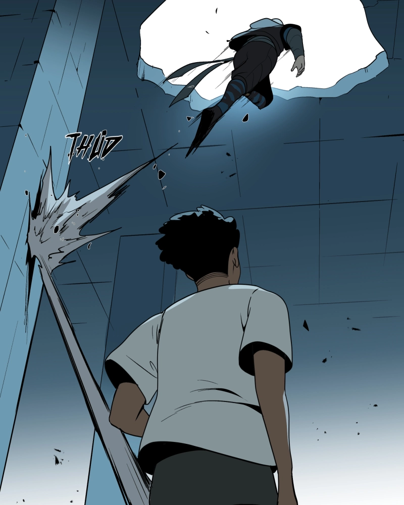 Black Sun Doreiou Chapter 17 page 34 - 
