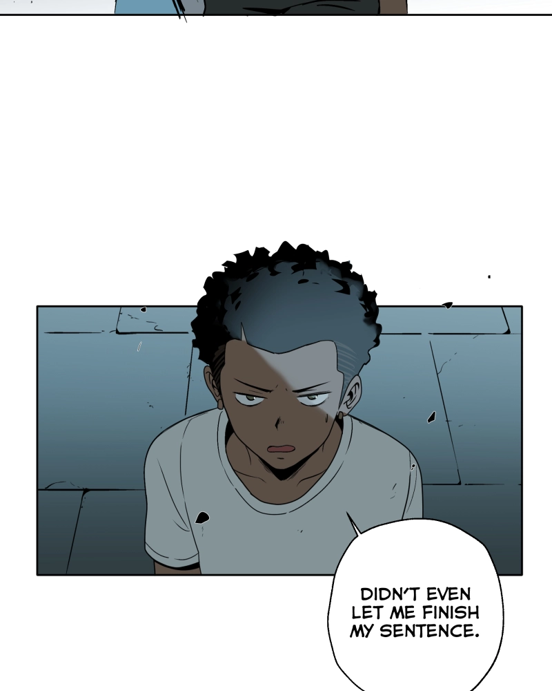 Black Sun Doreiou Chapter 17 page 35 - 