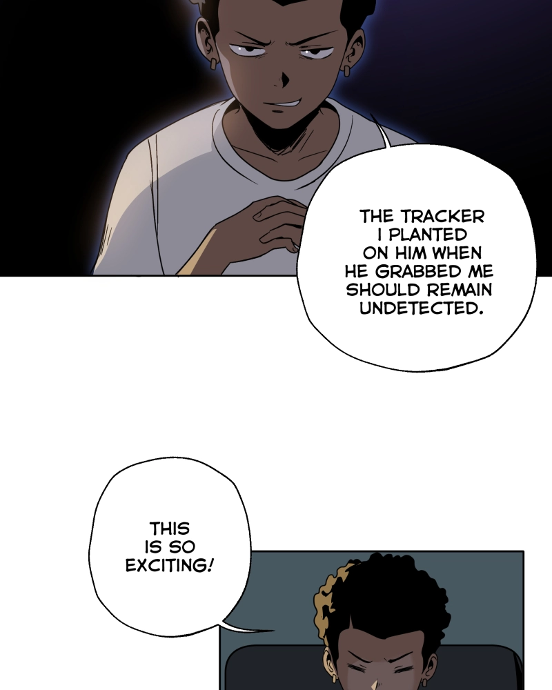 Black Sun Doreiou Chapter 17 page 43 - 