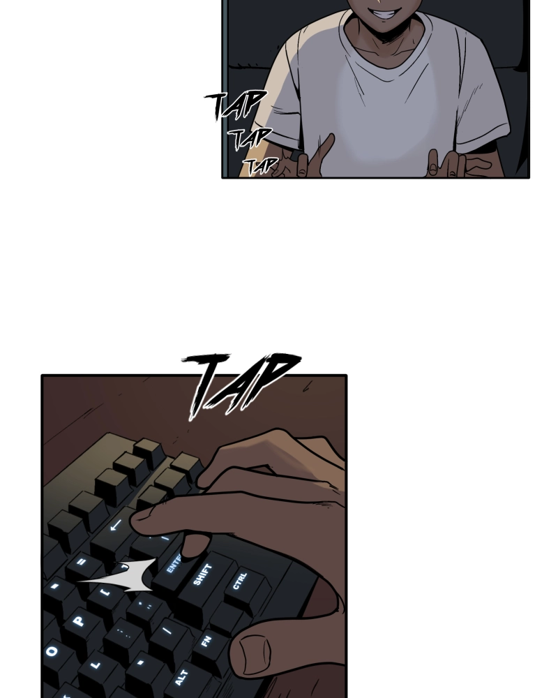 Black Sun Doreiou Chapter 17 page 44 - 