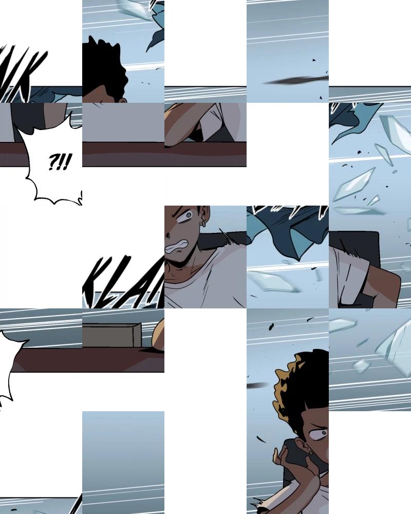 Black Sun Doreiou Chapter 17 page 50 - 