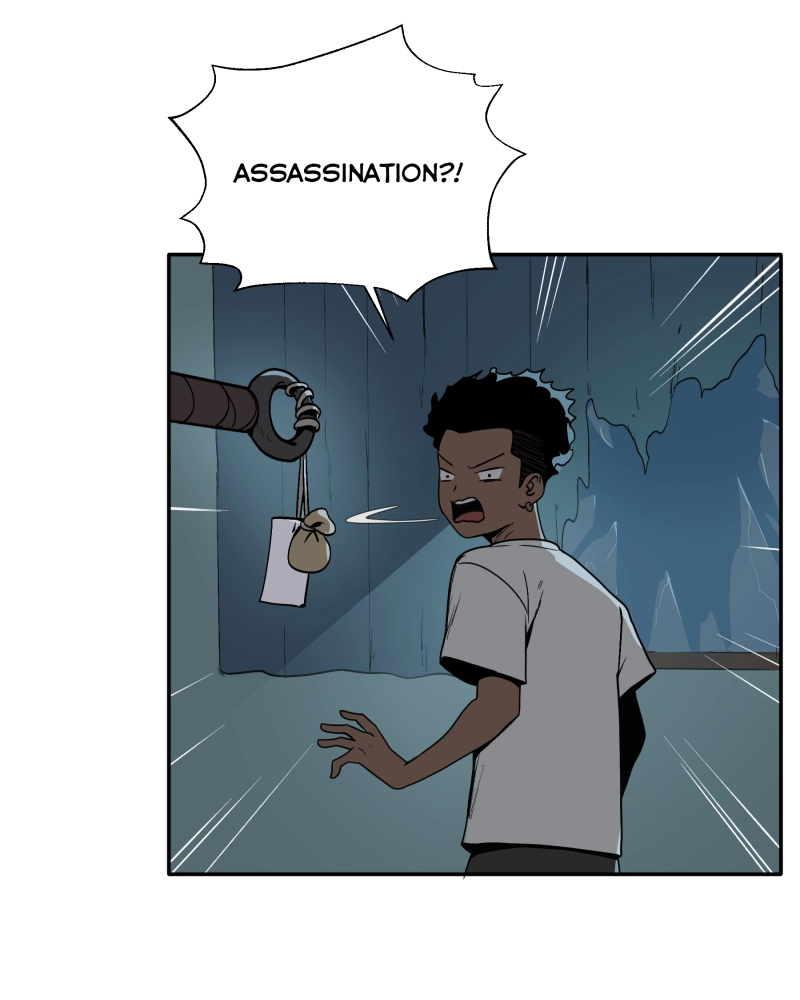 Black Sun Doreiou Chapter 17 page 54 - 