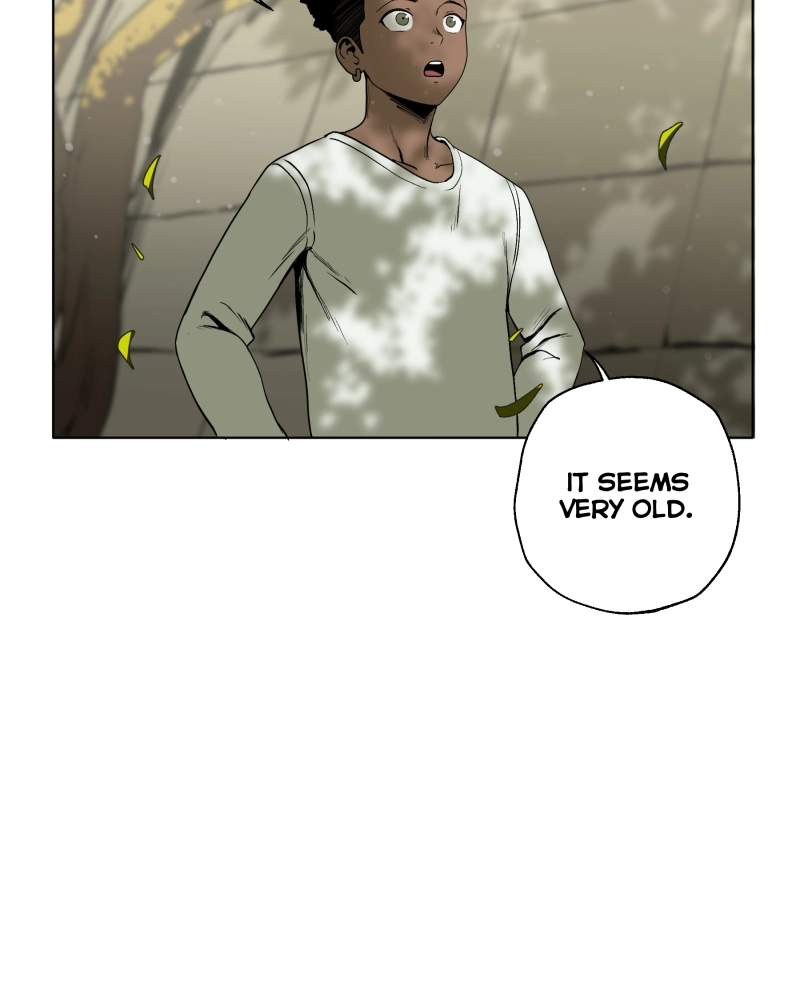 Black Sun Doreiou Chapter 18 page 23 - 
