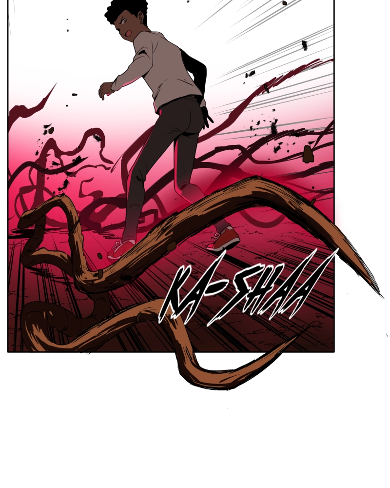 Black Sun Doreiou Chapter 18 page 36 - 