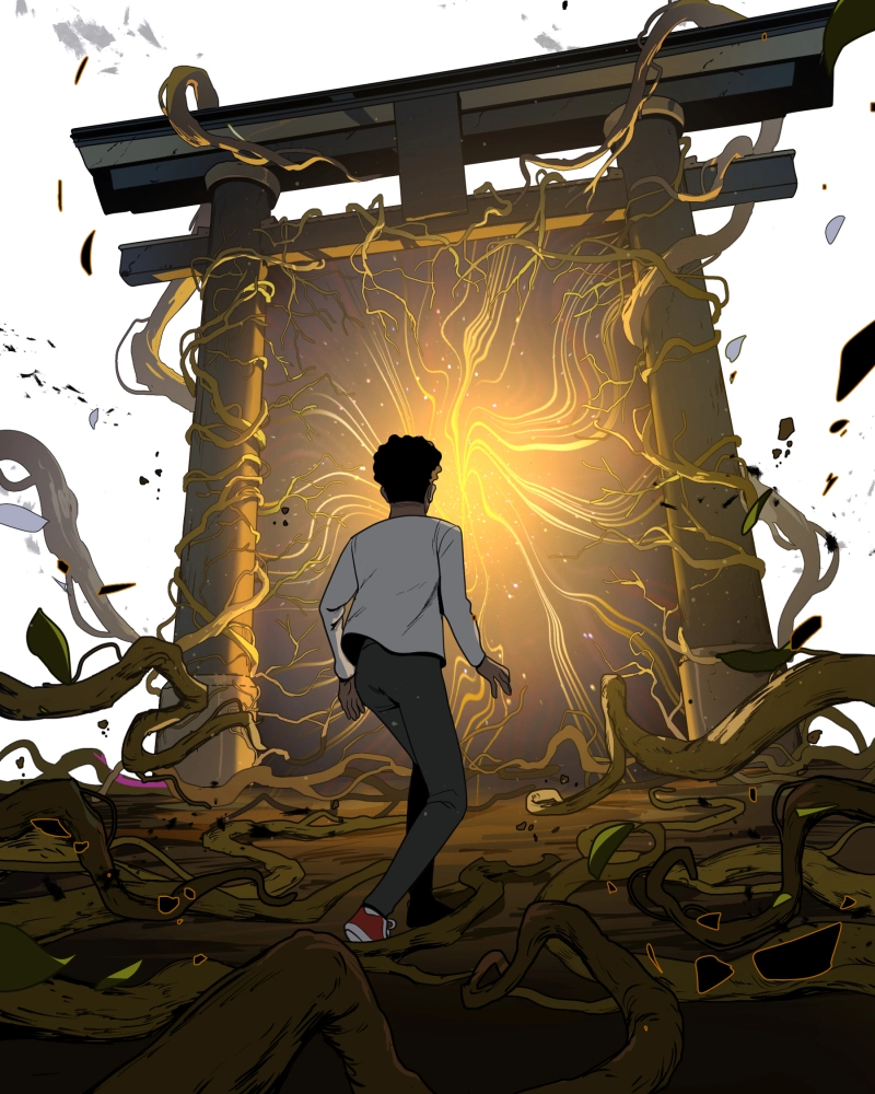 Black Sun Doreiou Chapter 18 page 39 - 