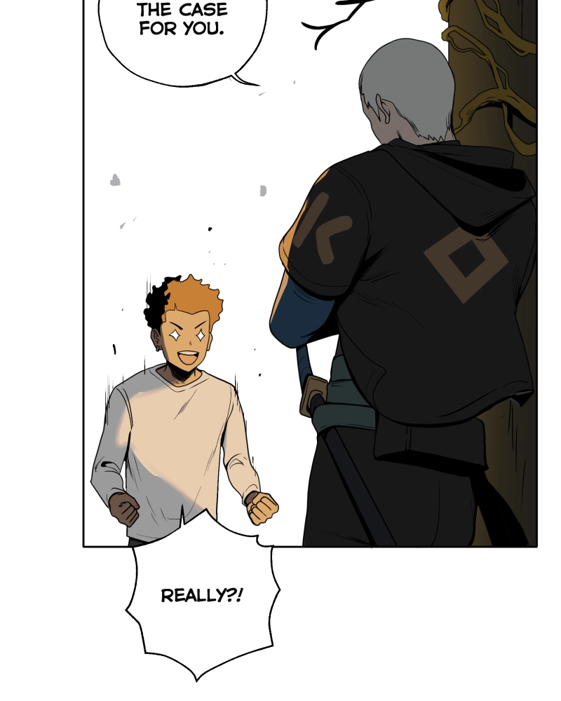 Black Sun Doreiou Chapter 18 page 49 - 