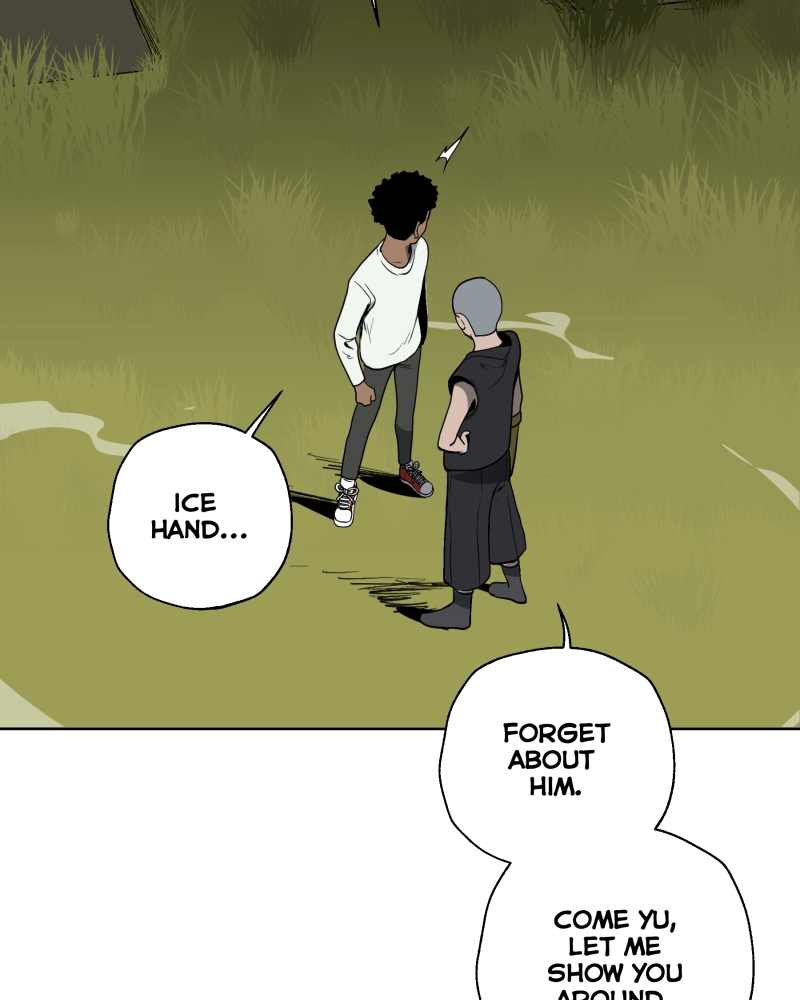 Black Sun Doreiou Chapter 19 page 11 - 