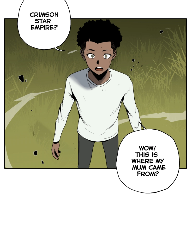 Black Sun Doreiou Chapter 19 page 3 - 