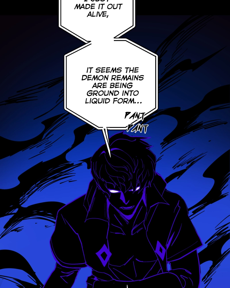 Black Sun Doreiou Chapter 19 page 32 - 