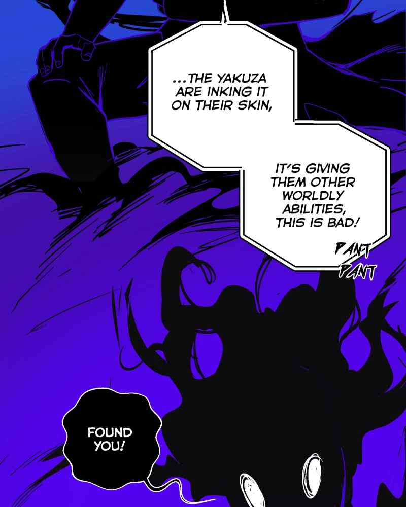 Black Sun Doreiou Chapter 19 page 33 - 
