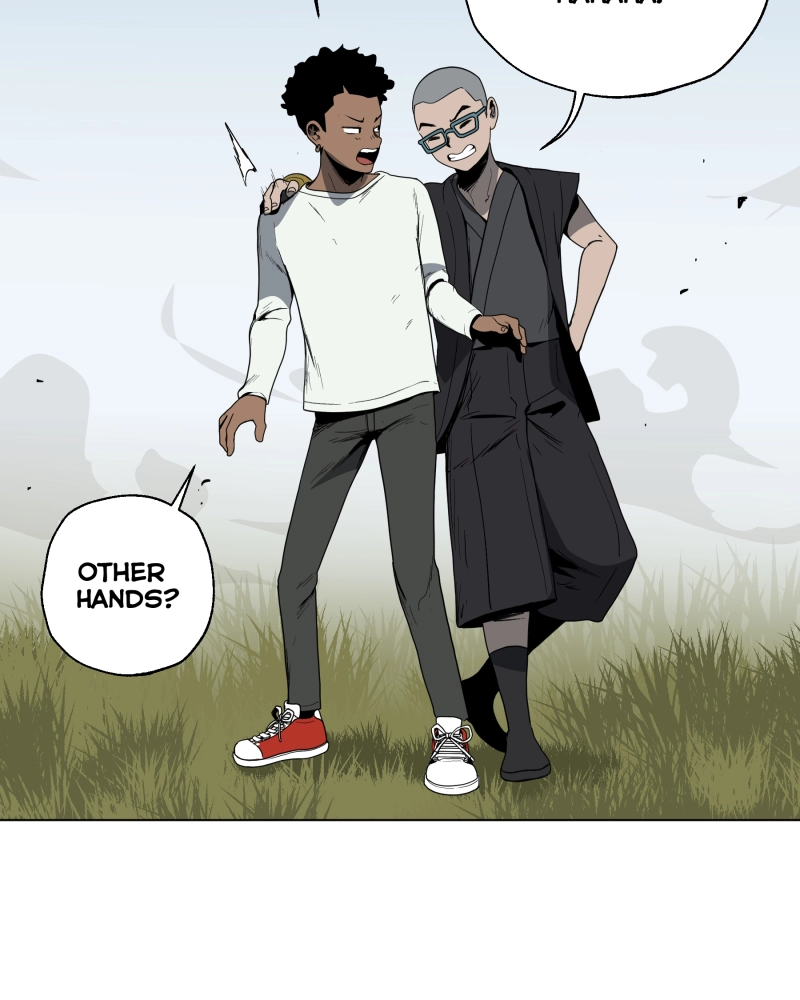 Black Sun Doreiou Chapter 19 page 5 - 