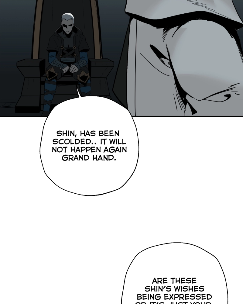 Black Sun Doreiou Chapter 19 page 49 - 