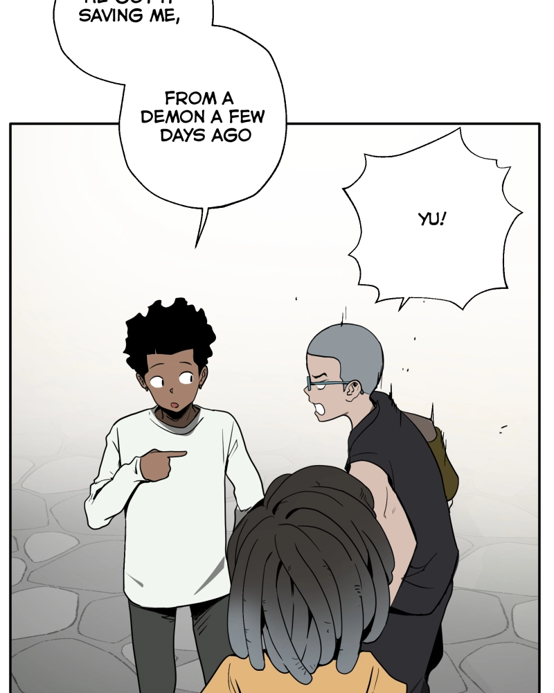 Black Sun Doreiou Chapter 19 page 69 - 