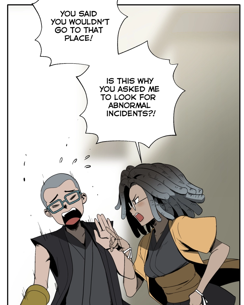 Black Sun Doreiou Chapter 19 page 71 - 