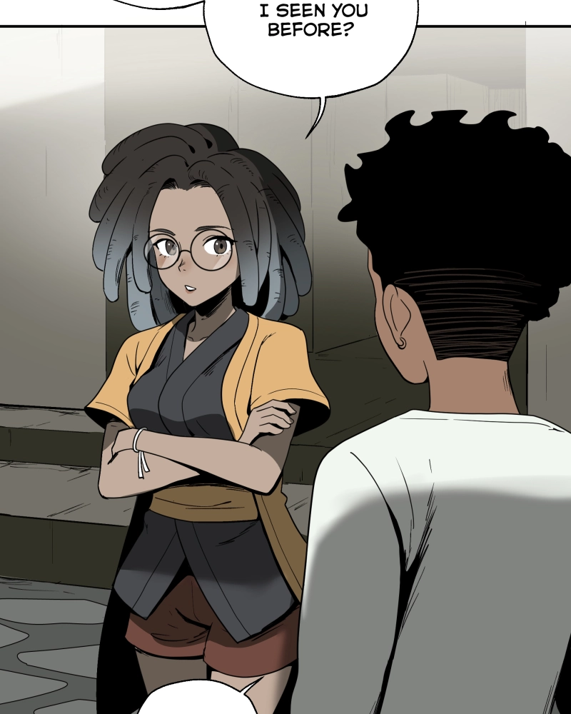 Black Sun Doreiou Chapter 19 page 76 - 