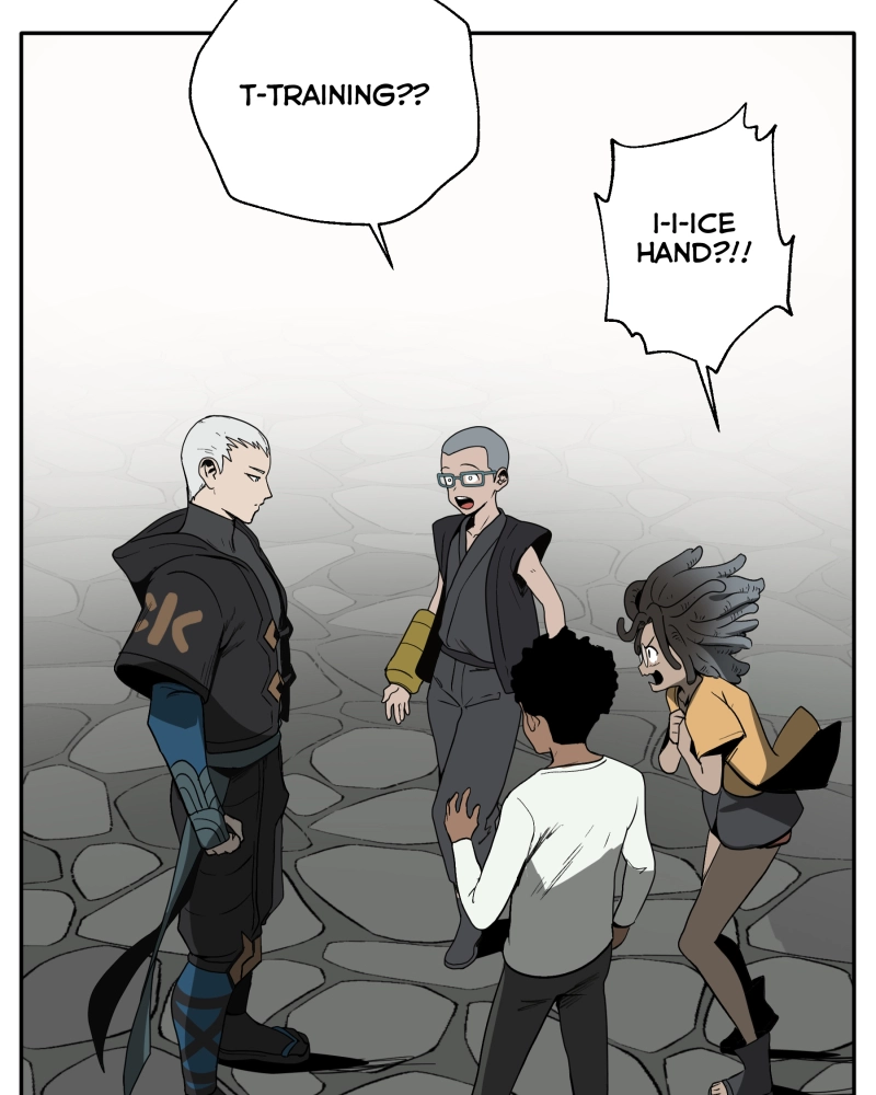 Black Sun Doreiou Chapter 19 page 81 - 